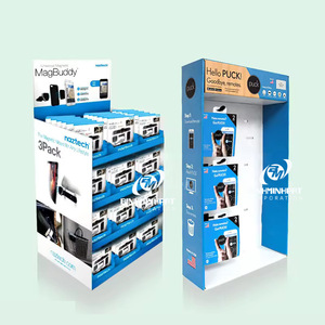 Tai nghe hiển thị các tông đứng với móc & khay mở khóa sức mạnh của mua sắm tại cửa hàng với một lựa chọn ấn tượng - Product Image 4