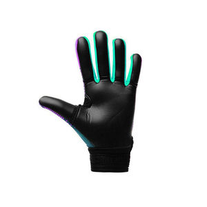 Guantes de Receptor de Fútbol Americano de Cuero Personalizados para Adultos y Jóvenes, Impermeables, de Alta Calidad, Fabricados en Pakistán - Product Image 5
