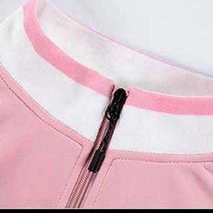 Conjunto Deportivo de Invierno al Por Mayor: Chaqueta con Capucha y Cordón Ajustable, Pantalones Jogger, Ropa Deportiva Ligera para Entrenamiento - Product Image 2