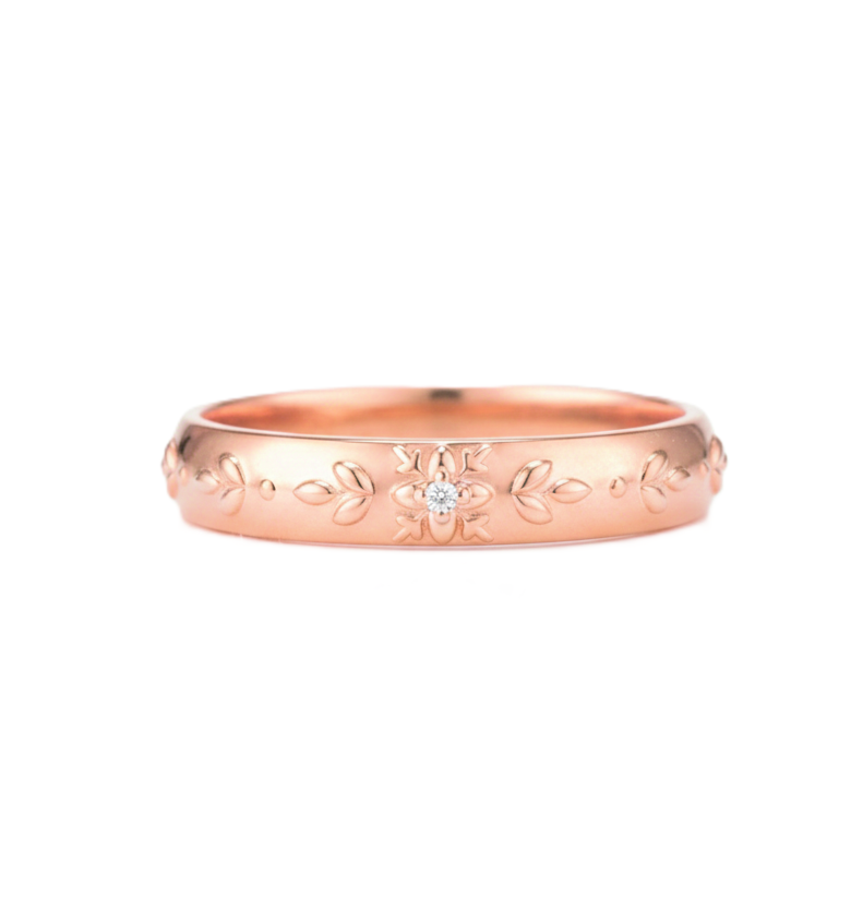 Rose Gold
