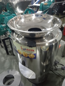 Máquina cortadora de patatas para hacer rebanadas, máquina altamente recomendado para hacer patatas fritas - Product Image 2