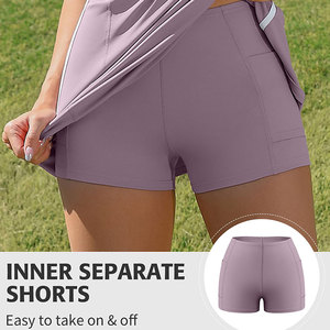 Ensemble 2 pièces pour femme à prix de gros, sans manches, longueur au-dessus du genou, léger, doux pour la peau, coupe ajustée - Product Image 4