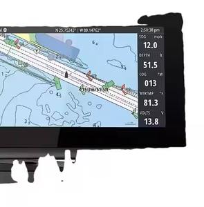 MERIT E-Strikers Vivid 7sv Fish Finder - Product Image 1