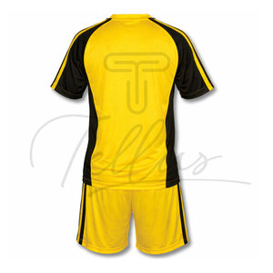 Comfortable and Breathable Adult Size Slim Fit Men <b>Soccer</b> Uniform 100% Top High Quality Men <b>Soccer</b> Uniform - Product Image 6