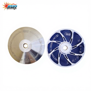 ชุดประกอบพูลเลย์ขับเคลื่อน SUN RACING CK150-CVT001 CLICK 150 สำหรับรถแข่ง ชุดปรับแต่งระบบเกียร์ CVT ตอบสนองไว - Product Image 2