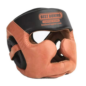 Enhanced Comfort <b>Training</b> <b>Head</b> Guard Durable Flexible Fit For Practice Performance <b>Head</b> Guard Sports Wear <b>Head</b> Guard - Product Image 1