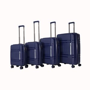 Juego de Maletas Rígidas Expandibles de 6 Piezas, Ligeras y Unisex, con Ruedas Giratorias para Transportar - Product Image 3