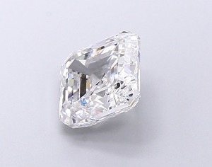 Vente en gros de diamants blancs de laboratoire CVD de 3 carats, taille Asscher, pureté VVS2, certifiés IGI, finition EX, pour la fabrication de bijoux de luxe - Product Image 3