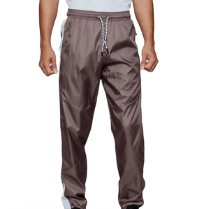 <b>Men's</b> Activewear Tracksuit Set Breathable Stretch Fabric Full <b>Zip</b> <b>Jacket</b> and Comfortable Jogger Pants for Fitness Workout - Product Image 4