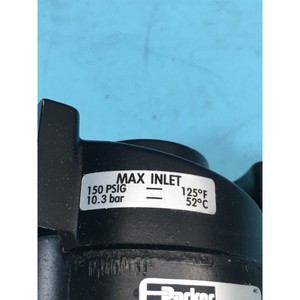 2 Filtros de Aire Neumáticos Parker 06F25AA 3/8" NPT - Equipo y Piezas de Semiconductores de Confianza de Marca Global - Product Image 6