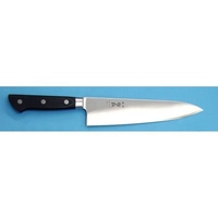 Made in Japan Poudre Haute-vitesse En Acier Inoxydable Chef de Couteau Pakka Manche En Bois K-807 Tetsuhiro Super Or 2 Gyuto 210 mm