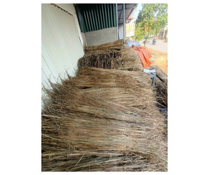 Techos de paja ecológicos de Vietnam, fábrica de techos de paja para techos de villas y complejos turísticos tropicales. - Product Image 3