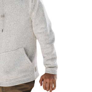 Sudadera con Capucha Personalizada para Hombre, con Bolsillo Canguro y Cordón Ajustable, Estilo Casual Urbano, Fabricante y Proveedor de Ropa OEM - Product Image 5