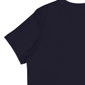 เสื้อยืดผู้หญิง Legacy Maker MOM แขนสั้น คอกลม พิมพ์ลายกราฟิก เนื้อผ้านุ่ม สวมใส่สบาย ทรงหลวม แฟชั่นสำหรับคุณแม่ ใส่ได้ทุกวัน - Product Image 5