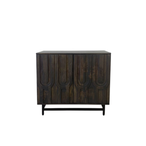 Buffet en bois multifonctionnel pour la maison moderne, cuisine, salle à manger et salon, élégant, pratique et gain de place - Product Image 1