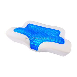 Oreiller en mousse TPE de qualité <span class=keywords><strong>alimentaire</strong></span> lavable Oreiller en mousse à mémoire de forme pour dormir super durable au charbon de bois - Product Image 2