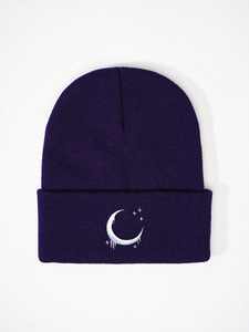 Gorro de Punto de Invierno con Diseño Y2K al Mejor Precio al por Mayor, Unisex, con Logotipo Personalizado, de Alta Calidad, con su Propia Marca, Gorro de Esquí, Gorro de Punto Jacquard - Product Image 6