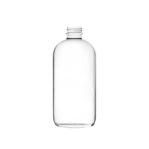 Hamilton Premium tarro de vidrio redondo con Flint COATED-Contenedor de almacenamiento - Product Image 1