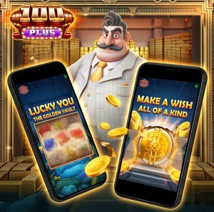 โกลเด้น วอลท์ สำหรับเกมออนไลน์ 100PLUS เวอร์ชั่นภาษาอังกฤษ เกมแจกเครดิตฟรี ผู้ชนะรางวัลใหญ่ - Product Image 2
