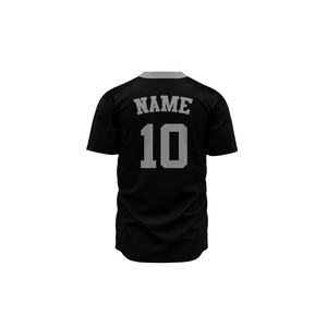 Maillots de baseball personnalisés avec votre propre design, impression numérique par sublimation, uniformes d'équipe cousus - Product Image 4