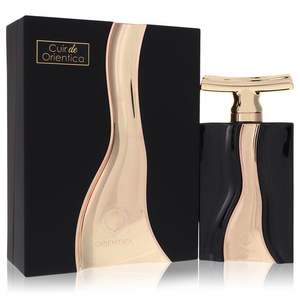 Cuir De Orientica <b>Unisex</b> Eau De Parfum Spray Fragrant <b>Perfume</b> - Product Image 1