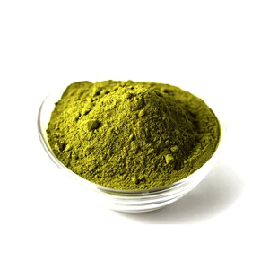 Fabricante de polvo de hoja de henna de primera calidad, polvo de tinte para el cabello 100% puro a base de hierbas, proveedor mayorista OEM de exportación a granel desde India - Product Image 1