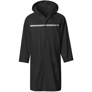 Impermeable Profesional para Exteriores, Ropa Impermeable Ligera, Material Duradero, Diseño Cómodo y Transpirable para Viajes y Senderismo - Product Image 2