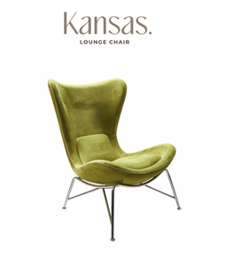 Fauteuil inclinable manuel moderne et confortable en tissu pour salon et mobilier de maison - Product Image 1