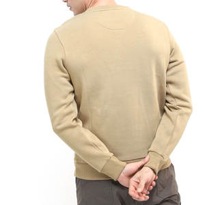 Sudadera con Capucha Casual de Invierno para Hombre, Mezcla de Algodón y Forro Polar, Manga Larga, Cálida, Personalizable - Product Image 6