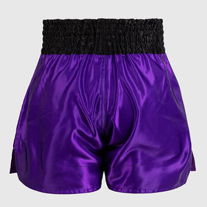 Pantalones Cortos de Boxeo para Hombre, para Entrenamiento Cruzado de MMA, Ropa de Combate, Secado Rápido, Transpirables, Personalizables OEM - Product Image 3