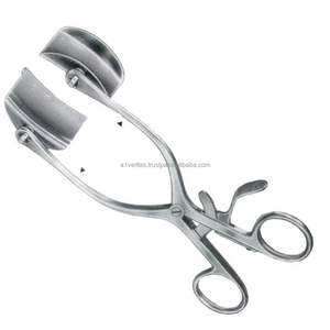 Fabricant en gros A-1 VERITAS Collin-Baby Abdominal Retractor Ensemble complet d'instruments chirurgicaux en acier inoxydable manuels - Product Image 5