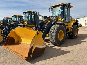 Chargeuse sur pneus 4x4 544P 2024 Z003705 – Équipement lourd fourni directement par l'usine - Product Image 4