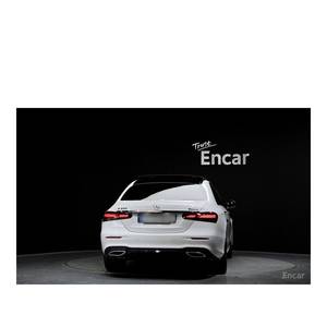 เมอร์เซเดส-เบนซ์ อี-คลาส อี350 4MATIC AMG ไลน์ ปี 2023 ระยะทาง 40,757 กม. เกียร์อัตโนมัติ เบาะหนัง พวงมาลัยซ้าย กล้องมองหลัง - Product Image 4