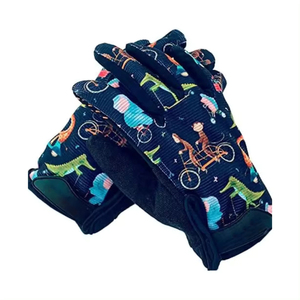 Guantes de Ciclismo con Logotipo Personalizado |   Brazalete de Neopreno Elástico de Ajuste Seguro |   Suministro Directo de Fábrica - Product Image 1