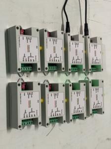 Conectividad Inalámbrica RS485 para la Industria Moderna, Convertidor AT-RS485/LoRa 220V 12A, Material de PVC Ecológico, Alta Eficiencia - Product Image 3