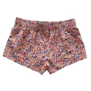 2026 Stylish Summer Beachwear <b>Shorts</b> Elastic Waist Lightweight Soft Fabric Ideal Holiday Travel Outfit Women Beach <b>Short</b> - Product Image 3