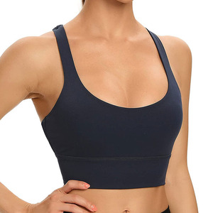 <b>Low</b> MOQ New Arrival High Quality Women Sports <b>Bra</b> for Sale Good Price Fitness Training Workout Wear Sports <b>Bra</b> for Women - Product Image 2