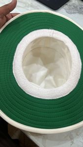 Nouveautés 2024, chapeau d'arbitre de cricket de haute qualité, taille standard, autre matériau, emballage personnalisé, MOQ 500 pièces, fabriqué dans l'Uttar Pradesh - Product Image 5