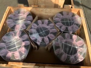 KTR GR 65 98 ShA Rotex Accouplement flexible - Product Image 3