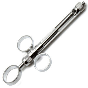 Oferta Especial: Jeringa Quirúrgica Dental de Alta Calidad de 1.8ml con Función de Autoaspiración, Fabricada en Acero, Precio al por Mayor - Product Image 2