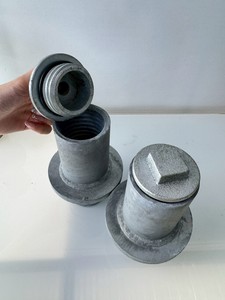 ท่ออัดฉีดสำหรับช่วงอุโมงค์รถไฟใต้ดิน/รถไฟฟ้าใต้ดิน - Product Image 2