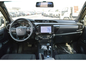 NOUVEAU TOYOTA HILUX (ADVENTURE) 2025 4.0L (299 ch) TRANSMISSION AUTOMATIQUE - Product Image 6