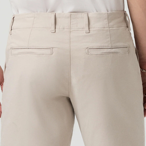 การเย็บคุณภาพสูงด้วยวัสดุระบายอากาศเพื่อความสบาย / กางเกงขาสั้นผู้ชายพร้อมดีไซน์โลโก้ที่ปรับแต่งได้และกระดุมแบบติดตั้ง - Product Image 5