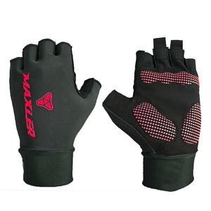 Gants tactiques demi-doigts cutproof de haute qualité équitation Sports de plein air cyclisme étanche multi-usages demi-doigt pour hommes - Product Image 1