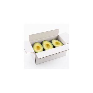 Made In Vietnam Delicious International Standard Natural Frozen Avocado Pieces Packed in Various Size <b>Bag</b> - Product Image 1