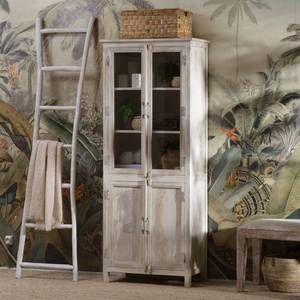Buffet en bois de manguier blanchi Vandana Prime Radiant - Product Image 4
