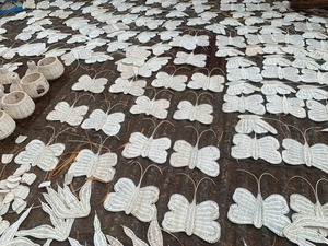 ผู้จัดจำหน่ายของตกแต่งคริสต์มาส ส่งออกเครื่องประดับพรีเมียมและของตกแต่งเทศกาลที่เป็นมิตรกับสิ่งแวดล้อมสำหรับบ้าน โรงแรม ซูเปอร์มาร์เก็ต ทั่วโลก - Product Image 4