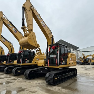 Best <b>Price</b> 323 25 Ton Heavy Crawler Excavator <b>Engine</b> & Pump Delivering High Digging Power <b>for</b> Infrastructure Projects - Product Image 1