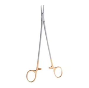 Portaagujas Profesional Julian de Acero Inoxidable, Pinzas de Sutura Manuales, Certificación CCC Clase II, 1 Año de Garantía, OEM Disponible - Product Image 4