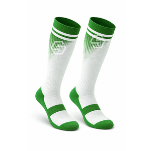 Chaussettes de sport décontractées en Spandex/Coton de haute qualité pour hommes, antidérapantes, écologiques, respirantes et à séchage rapide, idéales pour le printemps - Vente en gros - Product Image 6